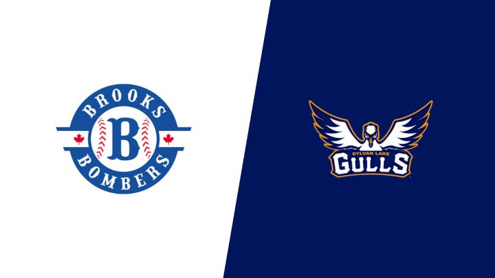 2026 Brooks Bombers vs Sylvan Lake Gulls