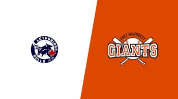 Replay: Home - 2026 Lethbridge Bulls vs Giants | Jun 10 @ 7 PM