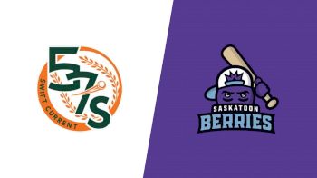 Replay: Home - 2026 Swift Current 57s vs Saskatoon Berries | Jun 14 @ 1 PM