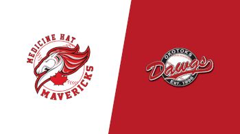 Replay: Home - 2026 Mavericks vs Okotoks Dawgs | Jun 14 @ 2 PM
