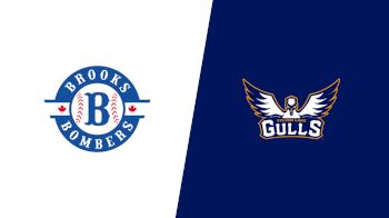 Replay: Home - 2026 Brooks Bombers vs Sylvan Lake Gulls | Jun 14 @ 2 PM