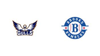 Replay: Home - 2026 Sylvan Lake Gulls vs Brooks Bombers | Jun 19 @ 7 PM