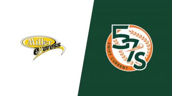 Replay: Home - 2026 Miller Express vs Swift Current 57s | Jun 19 @ 6 PM