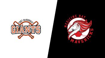 Replay: Home - 2026 Giants vs Mavericks | Jun 19 @ 6 PM