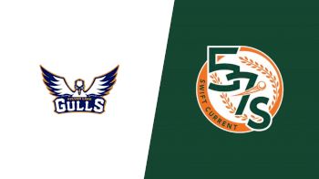 Replay: Home - 2026 Sylvan Lake Gulls vs Swift Current 57s | Jun 24 @ 7 PM