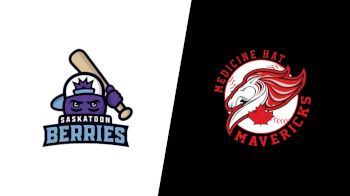 Replay: Home - 2026 Saskatoon Berries vs Mavericks | Jun 24 @ 6 PM