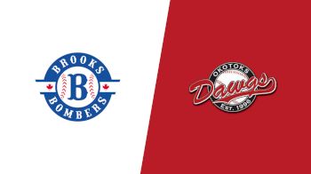 Replay: Home - 2026 Brooks Bombers vs Okotoks Dawgs | Jun 23 @ 7 PM