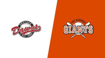 Replay: Home - 2026 Okotoks Dawgs vs Giants | Jun 27 @ 6 PM