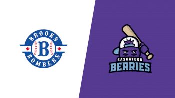 Replay: Home - 2026 Brooks Bombers vs Saskatoon Berries | Jul 1 @ 1 PM