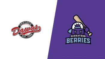 Replay: Home - 2026 Okotoks Dawgs vs Saskatoon Berries | Jul 7 @ 7 PM