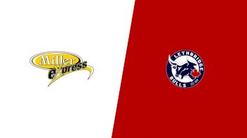 Replay: Home - 2026 Miller Express vs Lethbridge Bulls | Jul 10 @ 8 PM