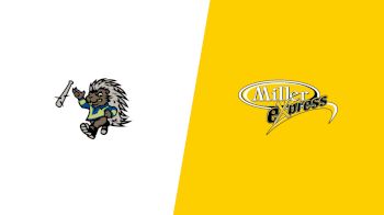 Replay: Home - 2026 Cactus Rats vs Miller Express | Jul 17 @ 7 PM