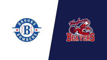 Replay: Home - 2026 Brooks Bombers vs Weyburn Beavers | Jul 16 @ 7 PM