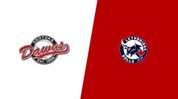 Replay: Home - 2026 Okotoks Dawgs vs Lethbridge Bulls | Jul 22 @ 6 PM