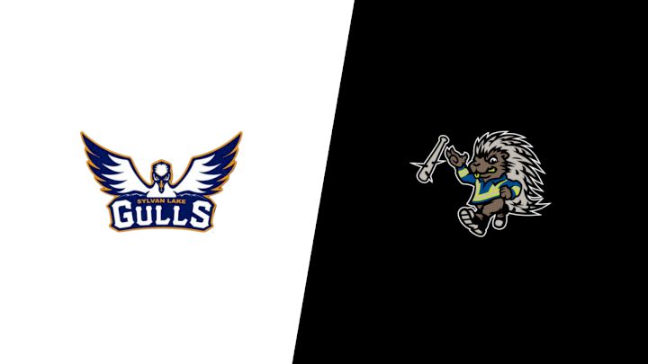 2026 Sylvan Lake Gulls vs Energy City Cactus Rats - Doubleheader