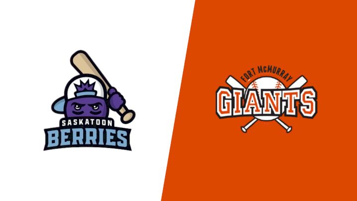 2026 Saskatoon Berries vs Fort McMurray Giants