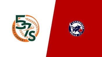 Replay: Home - 2026 Swift Current 57s vs Lethbridge Bulls | Jul 24 @ 6 PM
