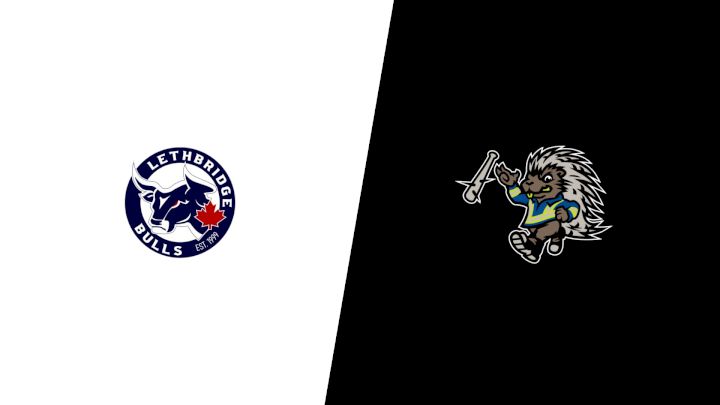 2026 Lethbridge Bulls vs Energy City Cactus Rats - Doubleheader