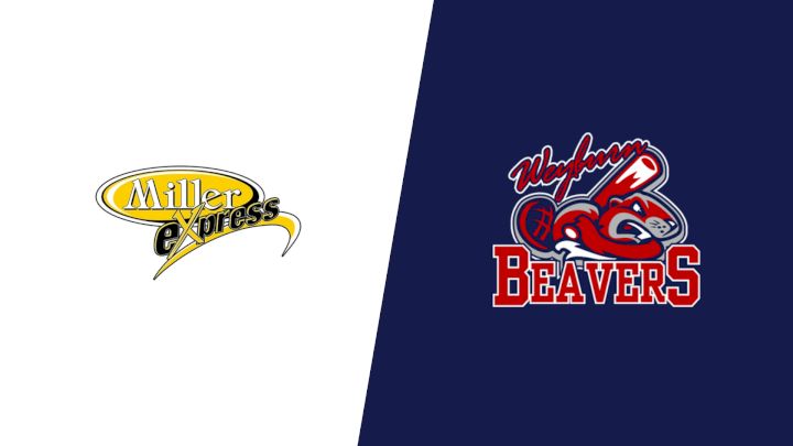 2026 Moose Jaw Miller Express vs Weyburn Beavers