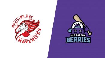 Replay: Home - 2026 Mavericks vs Saskatoon Berries | Jul 28 @ 7 PM