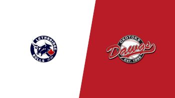 Replay: Home - 2026 Lethbridge Bulls vs Okotoks Dawgs | Jul 29 @ 5 PM