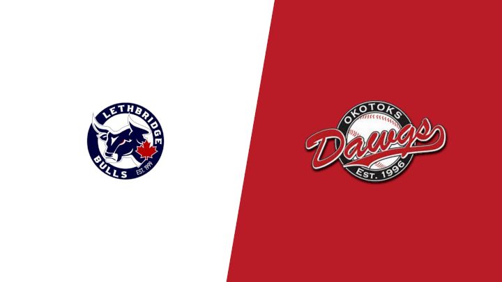 2026 Lethbridge Bulls vs Okotoks Dawgs