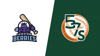 Replay: Home - 2026 Saskatoon Berries vs Swift Current 57s | Jul 31 @ 7 PM