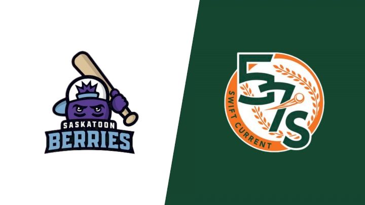 2026 Saskatoon Berries vs Swift Current 57s