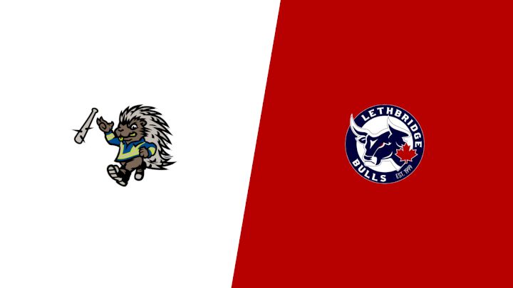 2026 Energy City Cactus Rats vs Lethbridge Bulls