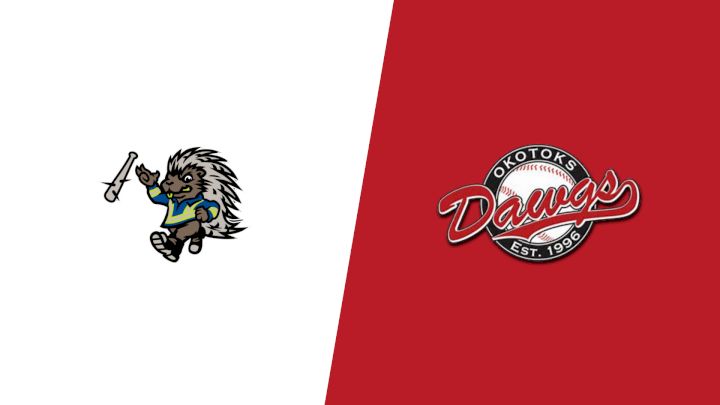 2026 Energy City Cactus Rats vs Okotoks Dawgs
