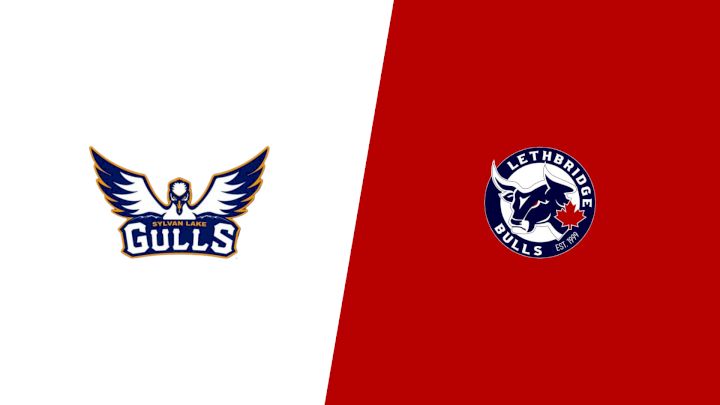 2026 Sylvan Lake Gulls vs Lethbridge Bulls