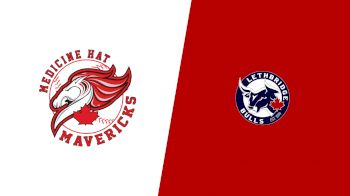 Replay: Home - 2026 Mavericks vs Lethbridge Bulls | Aug 3 @ 5 PM