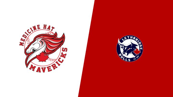 2026 Medicine Hat Mavericks vs Lethbridge Bulls
