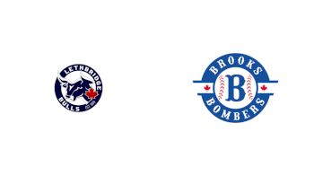 Replay: Home - 2026 Lethbridge Bulls vs Brooks Bombers - DH | Aug 4 @ 5 PM