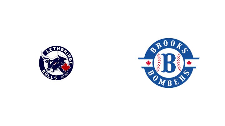 2026 Lethbridge Bulls vs Brooks Bombers - DH
