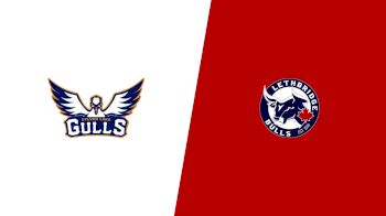 Replay: Home - 2026 Sylvan Lake Gulls vs Lethbridge Bulls | Aug 1 @ 5 PM