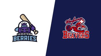 Replay: Home - 2026 Saskatoon Berries vs Weyburn Beavers | Aug 4 @ 7 PM
