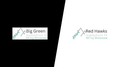 Replay: Home - 2026 Green vs Red Hawks | May 4 @ 8 AM