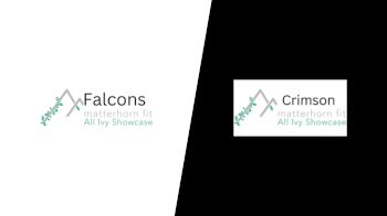 Replay: Home - 2026 Falcons vs Crimson | May 4 @ 12 PM