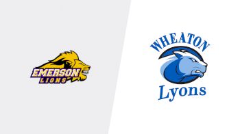Replay: Court 3 - 2026 Emerson vs Wheaton (MA) | Apr 15 @ 4 PM
