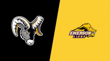 Replay: Framingham State vs Emerson | Apr 16 @ 3 PM