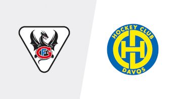 Replay: Home - 2026 FR Gotteron vs HC Davos | Apr 26 @ 6 PM