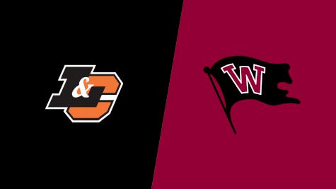 Replay: Court 3 - 2026 Lewis & Clark vs Whitworth | Apr 18 @ 3 PM