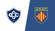 Replay: Perpignan vs Castres Olympique - 2026 Perpignan vs Castres | May 30 @ 12 PM
