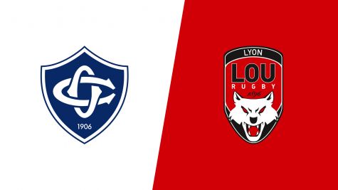 Replay: Lyon OU vs Castres Olympique - 2026 Lyon vs Castres | Apr 25 @ 3 PM