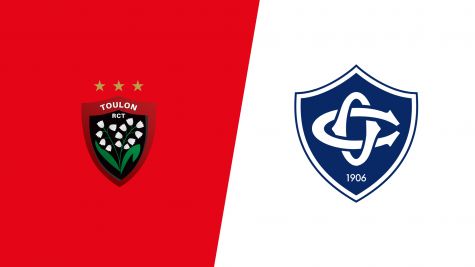 Replay: Castres Olympique vs RC Toulonnais - 2026 Castres vs Toulon | Jun 6 @ 7 PM