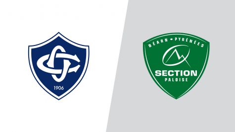 Replay: Section Paloise vs Castres Olympique - 2026 Pau vs Castres | May 9 @ 12 PM
