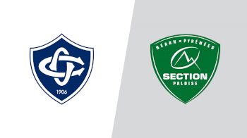 Replay: Section Paloise vs Castres Olympique - 2026 Pau vs Castres | May 9 @ 12 PM