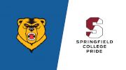 Replay: Court 6 - 2026 WNE vs Springfield | Apr 16 @ 3 PM