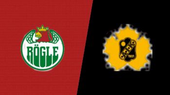 Replay: Home - 2026 Rogle BK vs Skelleftea AIK | Apr 23 @ 4 PM